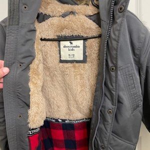 Kid's Abercrombie Winter Coat